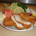 鳥げん - チキンカツ　No2