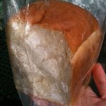 ジャムハウス - 酵母の香りのよい食パン