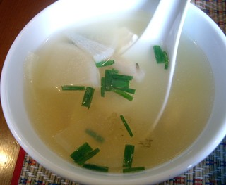 Lopburi Kitchen - スープ