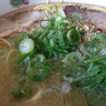 ラーメン一代 - なんだかホッとするビジュアル！