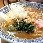 らー麺土俵 鶴嶺峰 - 