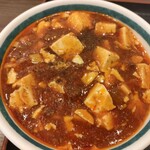 凜香飯店 - ミニとはいえ、ボリュームはある