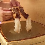 かにじぇんぬ 北のはなれ - 