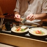 かにじぇんぬ 北のはなれ - 