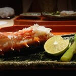 かにじぇんぬ 北のはなれ - 