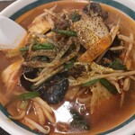 凜香飯店 - 全く辛くないです