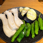 焼肉ホルモンブンゴ - 