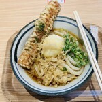 うどん 麦笑 壱咲 - 