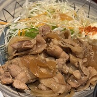 土佐料理 祢保希 赤坂店 - 豚肉柔らかくて旨し。マヨうれし 土佐料理 祢保希 赤坂店 - 豚肉柔らかくて旨し。マヨうれし