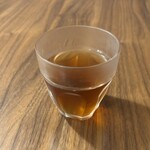 蕎麦 みろく - 何度も麦茶がなくなってないかとお気遣いいただきました。