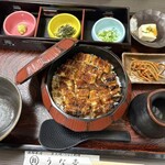 うな壱 - 料理写真: