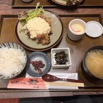味噌と鮮魚と純米酒 穂 - 
