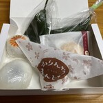 銘菓創庵　新月 - 