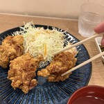 博多唐揚げ うまかもん - 