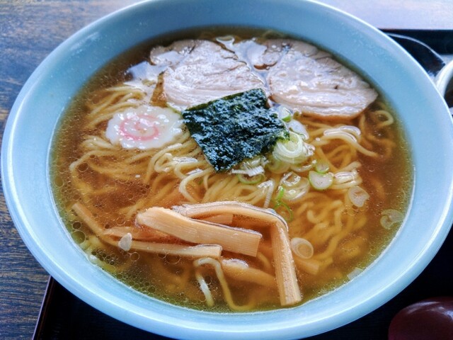 都屋 - 天童（食堂）の写真