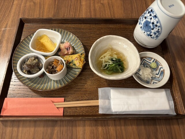 蕎麦 みろく - 本塩釜（そば）