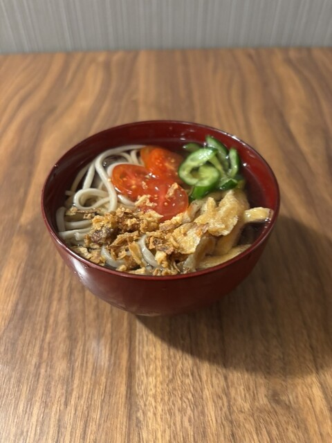 蕎麦 みろく - 本塩釜（そば）の写真