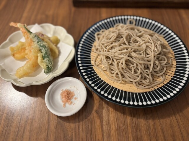 蕎麦 みろく - 本塩釜（そば）の写真