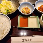 叙々苑 燦々亭 - 