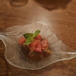 三茶 ユキツバキ - 