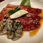 叙々苑 燦々亭 - 