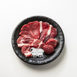 旭川成吉思汗 大黒屋 - 料理写真:大黒セットJr