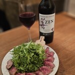 三茶 ユキツバキ - 