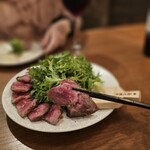 三茶 ユキツバキ - 