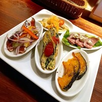 スペイン料理 La Cazuela 三ノ宮 ミント神戸店 - 