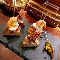 スペイン料理 La Cazuela 三ノ宮 ミント神戸店 - 