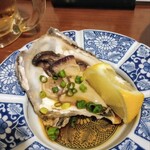 火一刀 - 長崎県産生牡蠣！