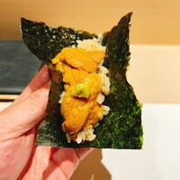 鮨 起承転結 - 
