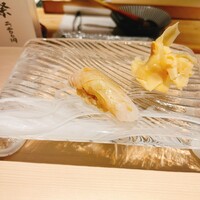 鮨 起承転結 - 