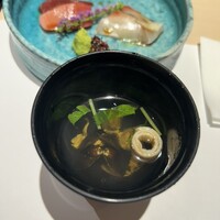 鮨 起承転結 - 