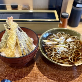 そば処 金の蕎麦_1