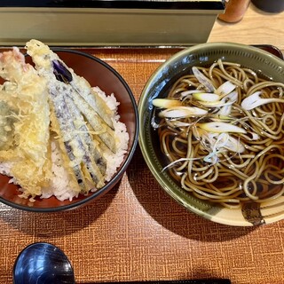 そば処 金の蕎麦_0