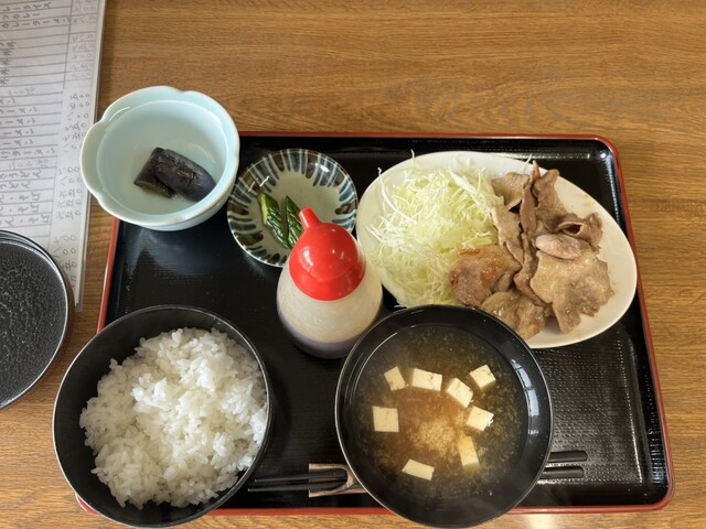 ドライブイン 萩 矢越（食堂） &ndash; 岩手・一関のローカルグルメ