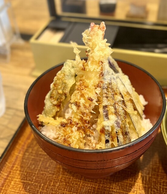 そば処 金の蕎麦 - 旭川四条（そば）の写真