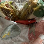 バーガーキング - 