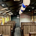 焼鳥もつ鍋だるま - 