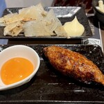 焼鳥もつ鍋だるま - 