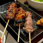 焼鳥もつ鍋だるま 石神井公園店 - 