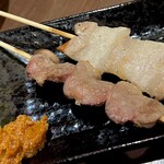 焼鳥もつ鍋だるま - 