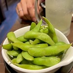 焼鳥もつ鍋だるま - 