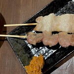 焼鳥もつ鍋だるま - 