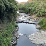 味楽 - 近くの　ゆのせ川