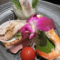 廣東料理 民生 ヒルトンプラザウエスト店 - 