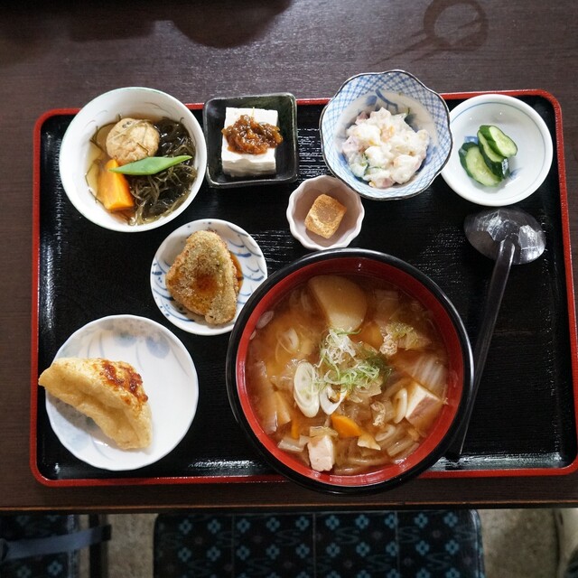 里の茶屋 - 舞木（食堂）の写真