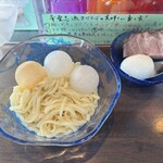 麺や 青雲志 - 第一形態！