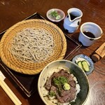 蕎麦人 秋 - 